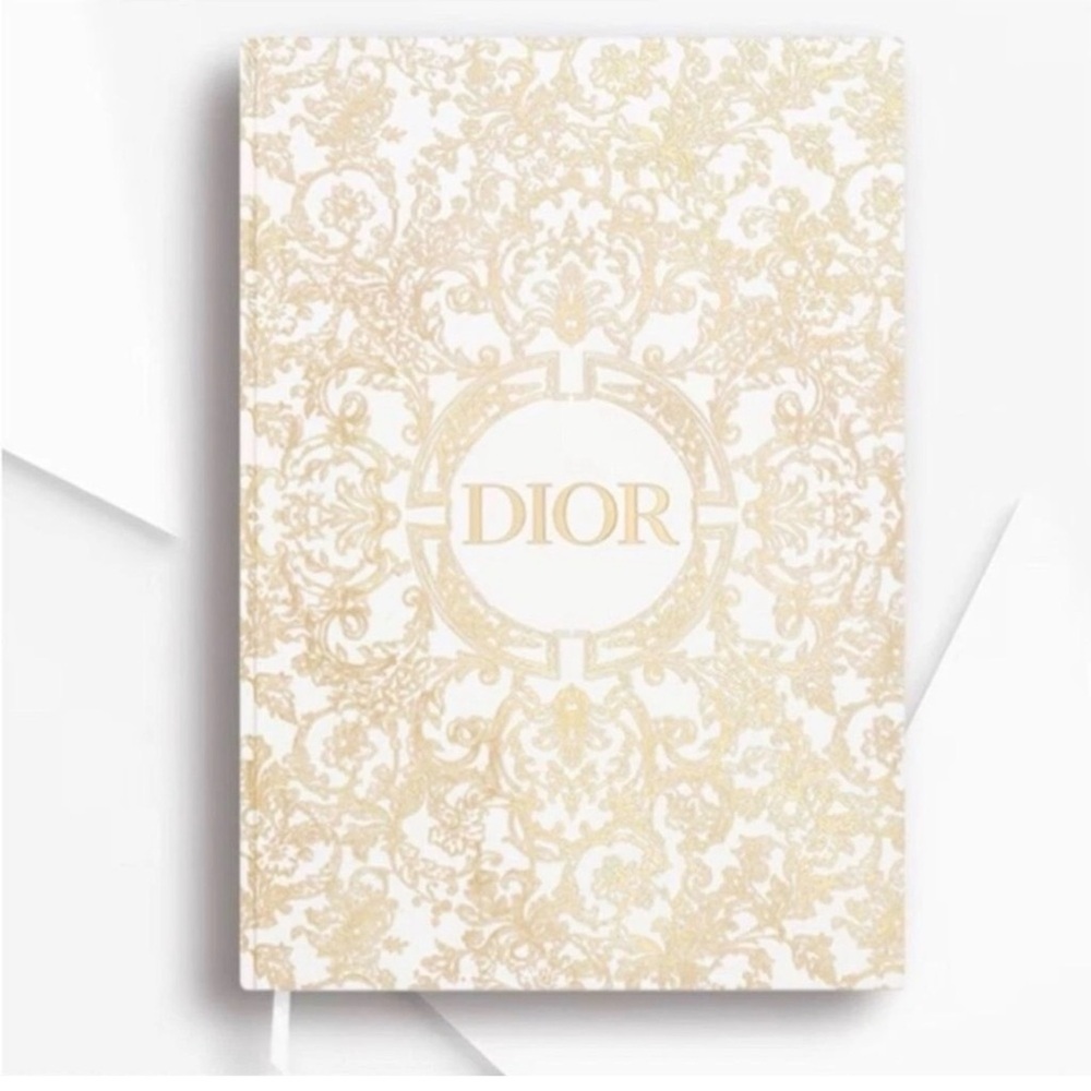 ❤️❤️bundle ❤️❤️❤️ for @kathleenlynn Dior Luxurious Gold and Cream Journal